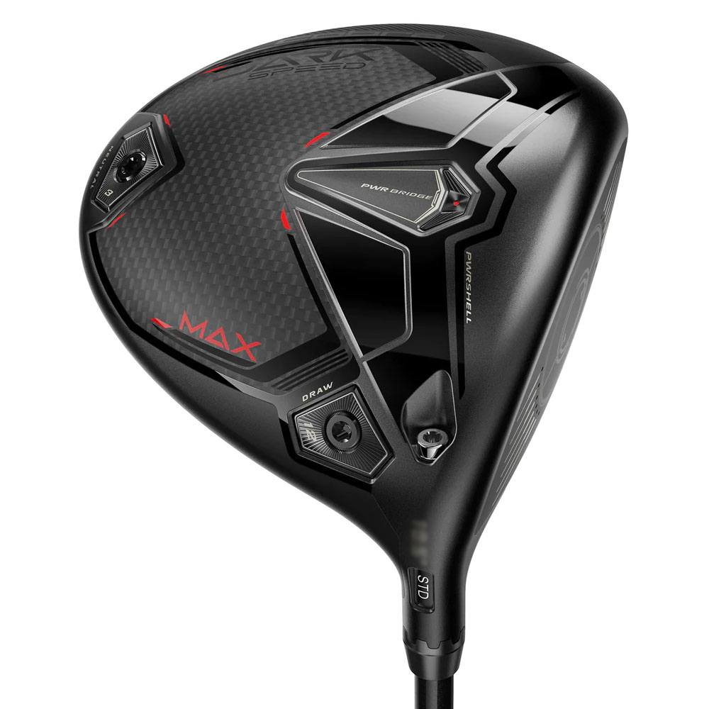 Cobra Dark Speed Max Driver 460cc 2024