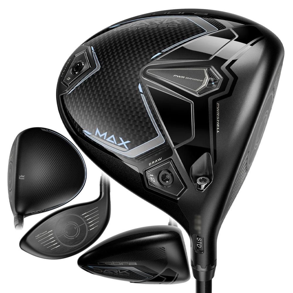 Cobra Dark Speed Max Driver 460cc 2024 Women