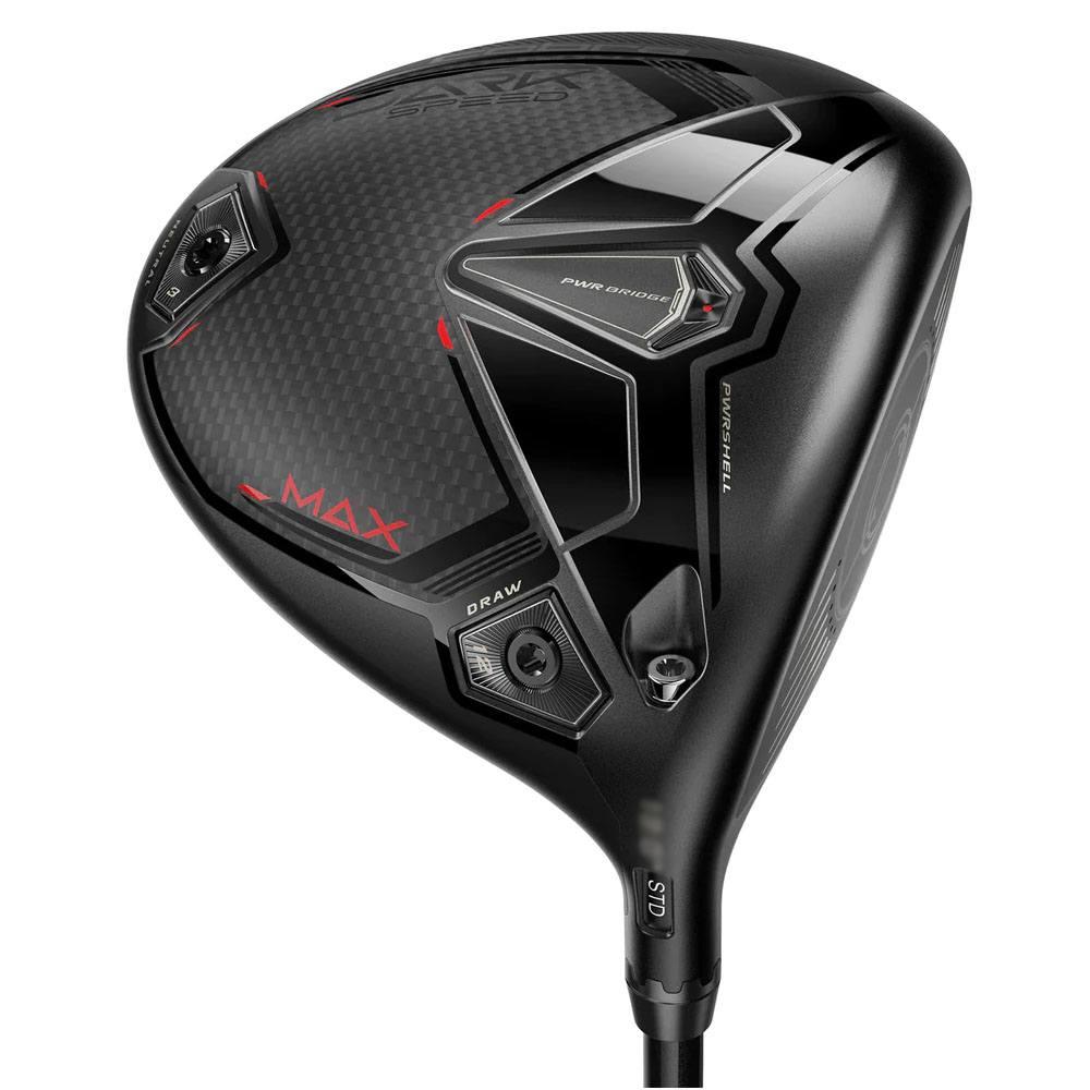 Cobra Dark Speed Max Driver 460cc - 24 Boys – Golfio