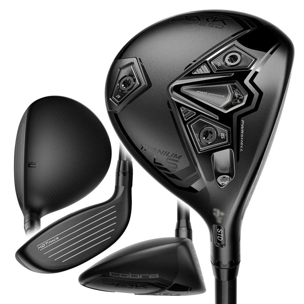 Cobra Dark Speed LS Fairway Wood 2024