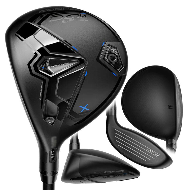 Cobra Dark Speed X Fairway Wood 2024