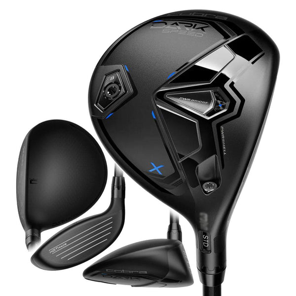 Cobra Dark Speed X Fairway Wood 2024