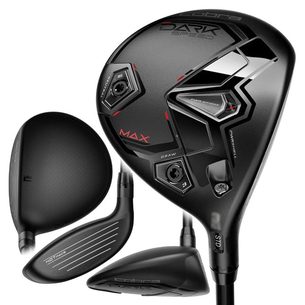 Cobra Dark Speed Max Fairway Wood 2024