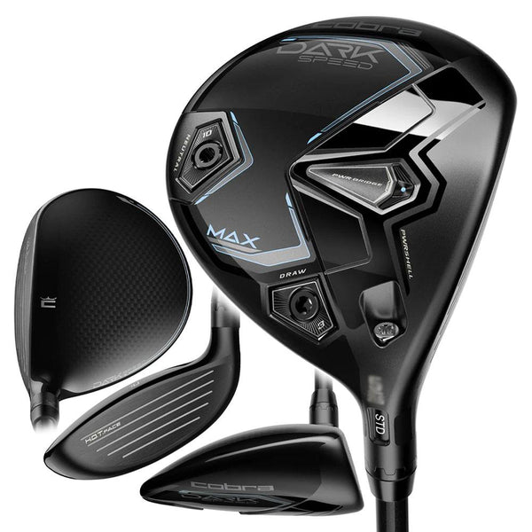 Cobra Dark Speed Max Fairway Wood 2024 Women