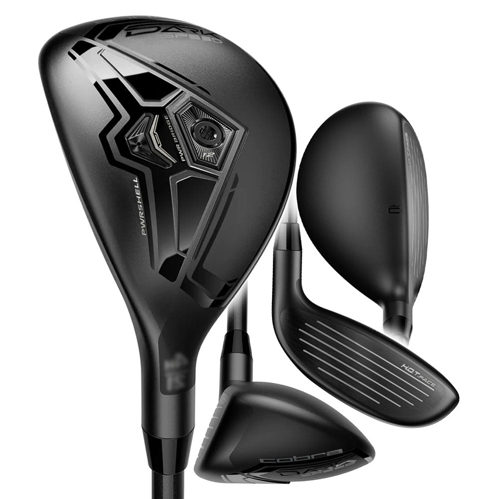 Cobra Dark Speed Hybrid 2024 Golfio