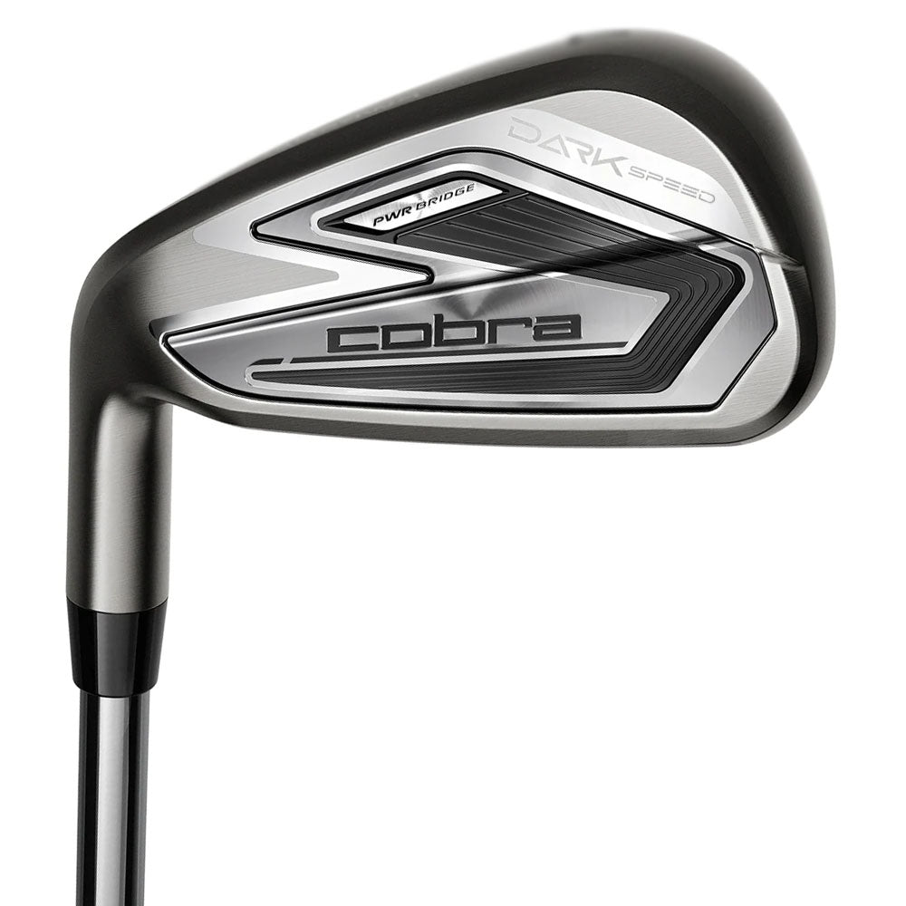 Cobra Dark Speed Iron Set 2024