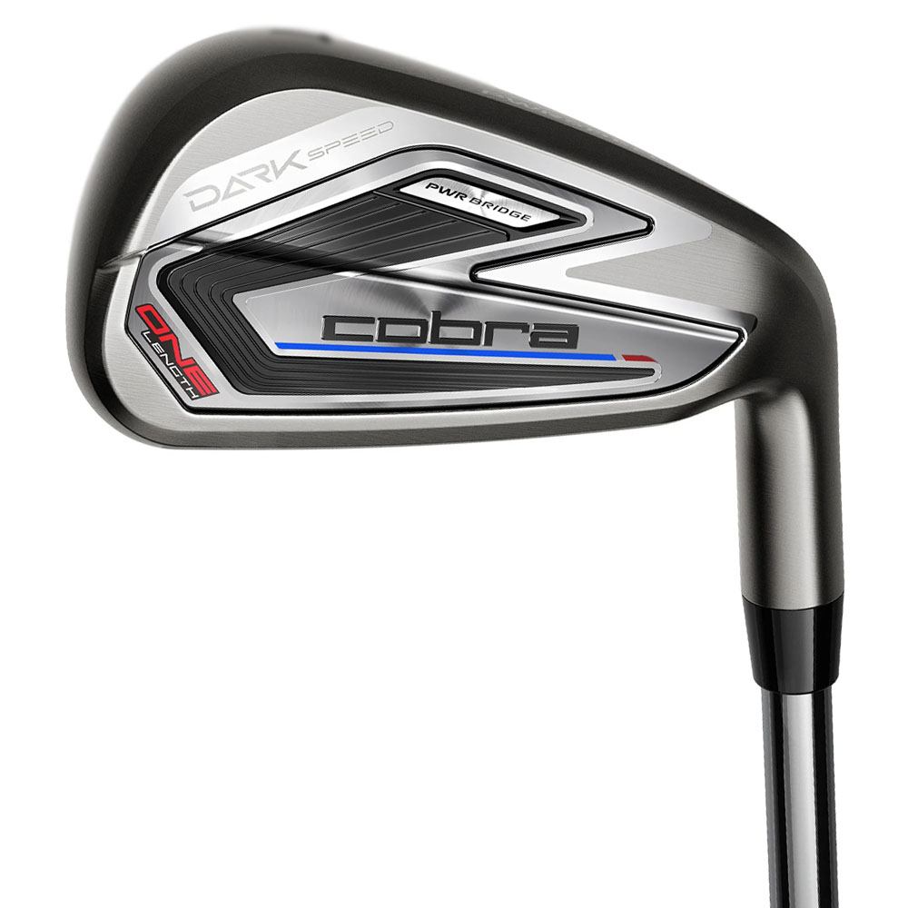 Cobra Dark Speed One Length Iron Set 2024