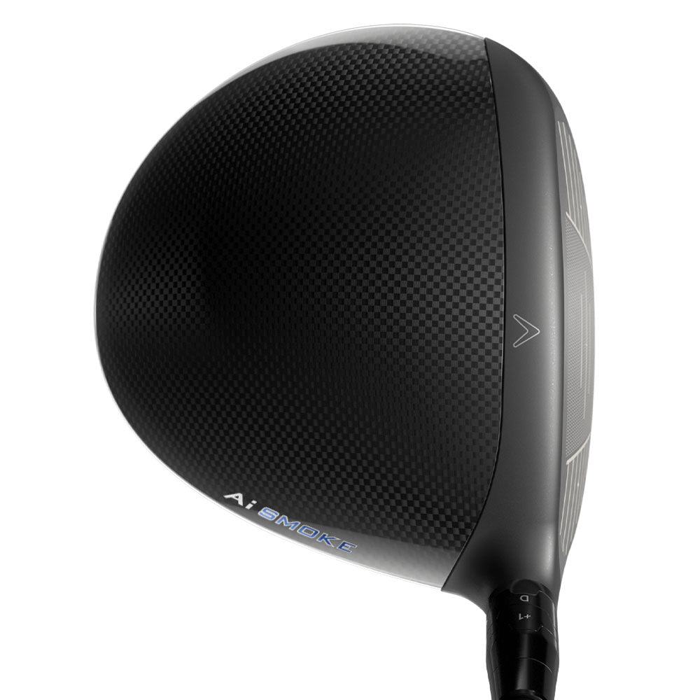 Callaway Paradym Ai Smoke Max Driver 460cc 2024