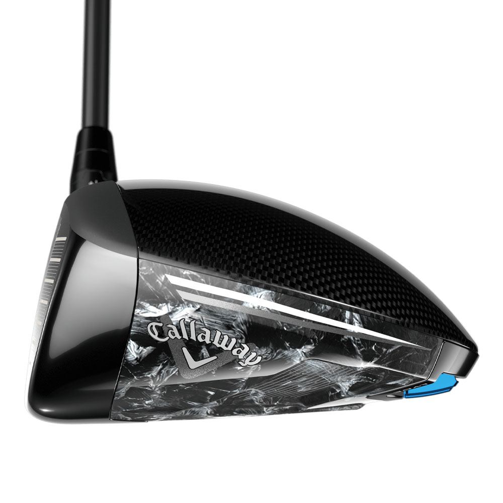 Callaway Paradym Ai Smoke Max Driver 460cc 2024