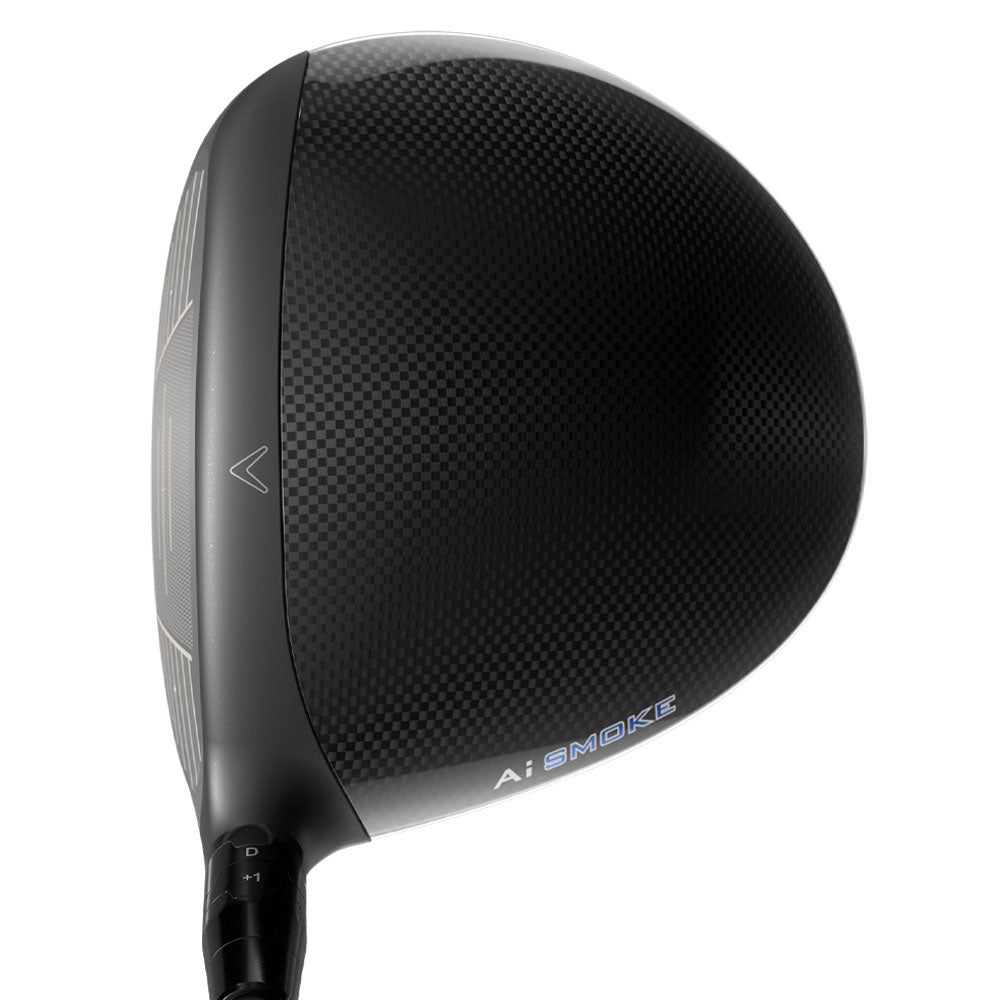 Callaway Paradym Ai Smoke Max Driver 460cc 2024 Women