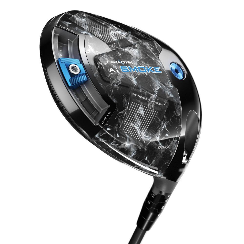 Callaway Paradym Ai Smoke Max Driver 460cc 2024 Women