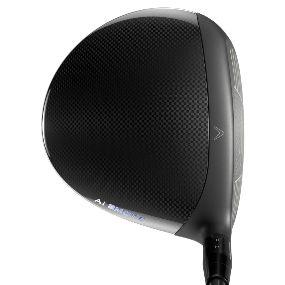 Callaway Paradym Ai Smoke Max D Driver 460cc 2024