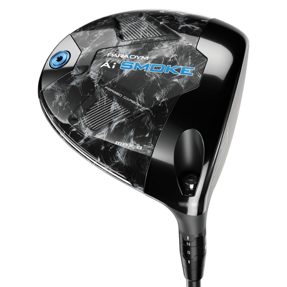 Callaway Paradym Ai Smoke Max D Driver 460cc 2024