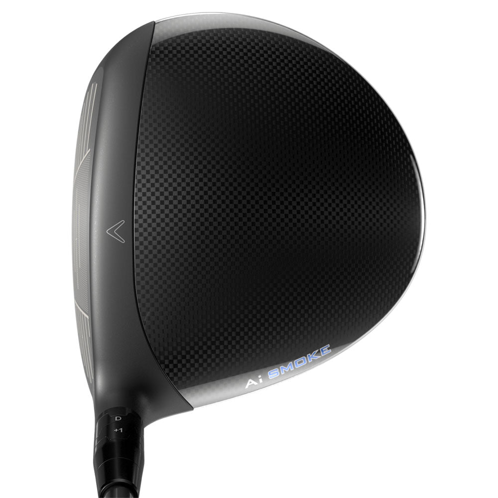 Callaway Paradym Ai Smoke Max D Driver 460cc 2024