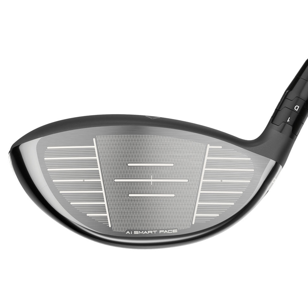 Callaway Paradym Ai Smoke Max D Driver 460cc 2024