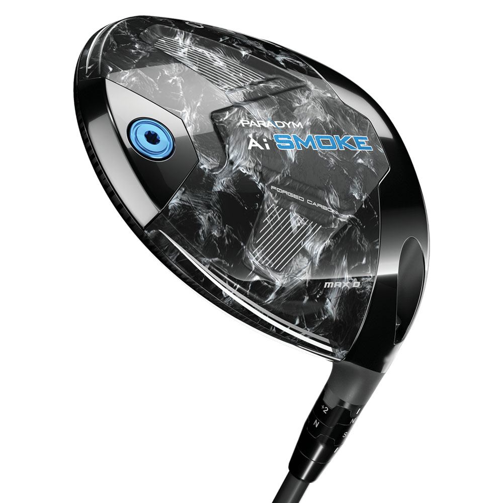 Callaway Paradym Ai Smoke Max D Driver 460cc 2024