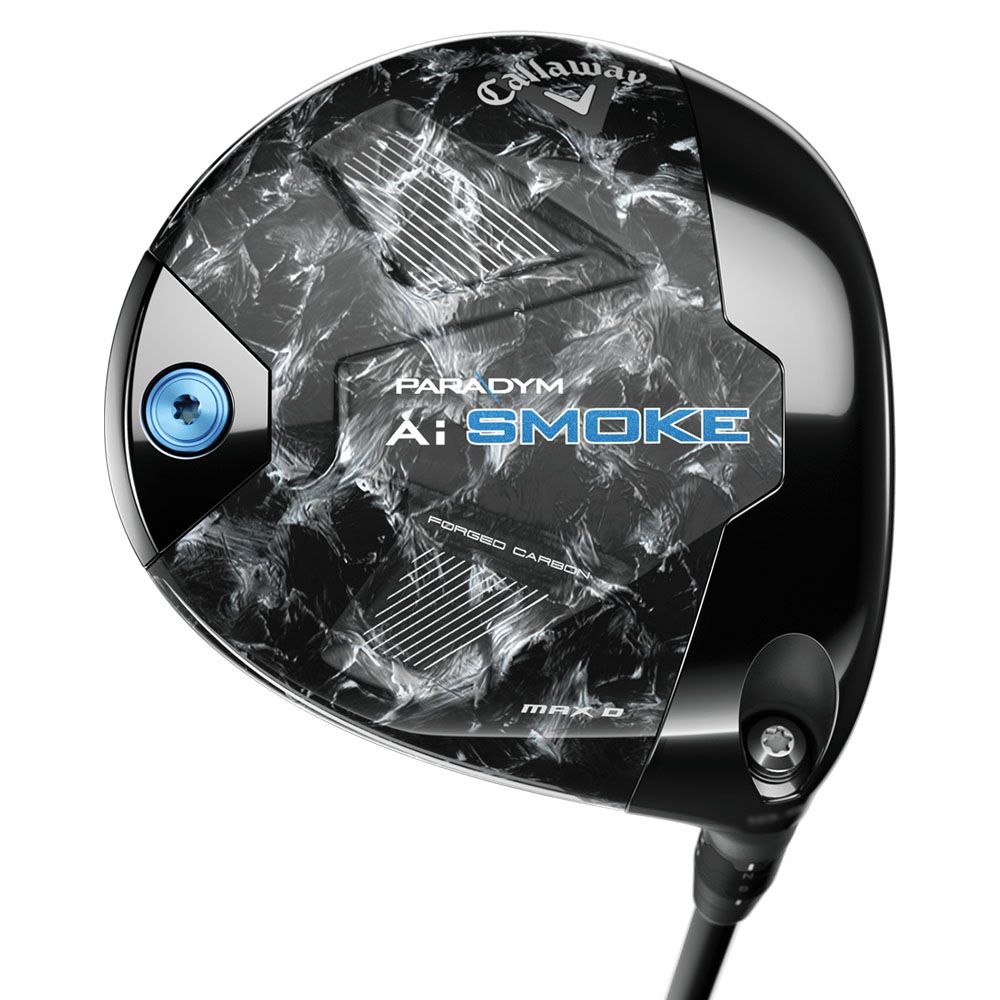 Callaway Paradym Ai Smoke Max D Driver 460cc 2024