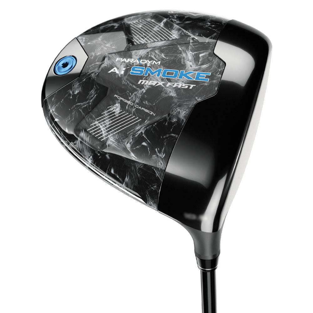 Callaway Paradym Ai Smoke Max Fast Driver 460cc 2024