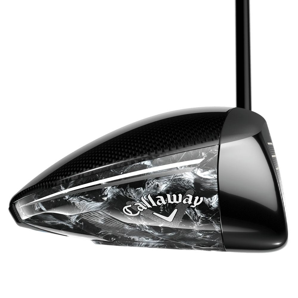 Callaway Paradym Ai Smoke Max Fast Driver 460cc 2024