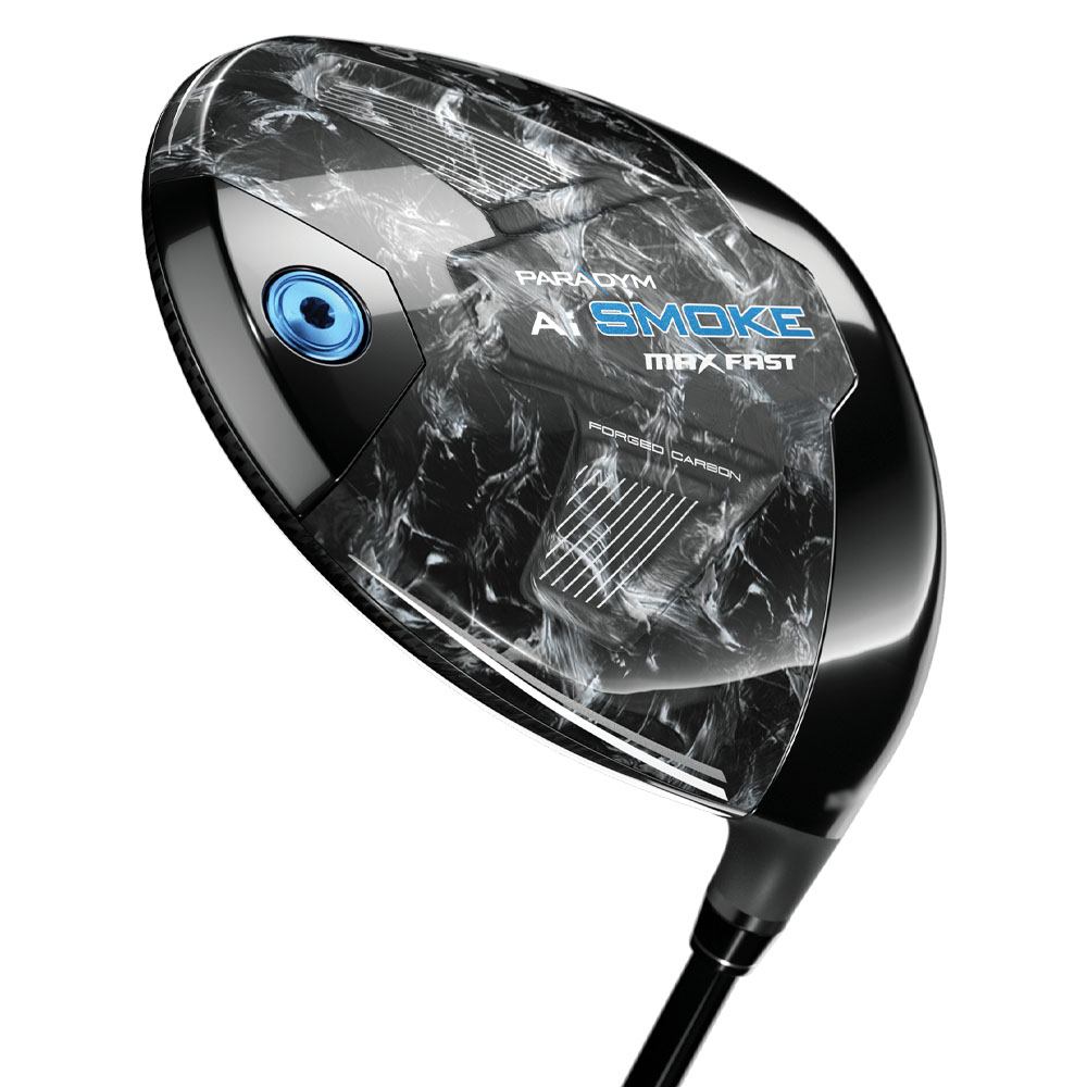 Callaway Paradym Ai Smoke Max Fast Driver 460cc 2024