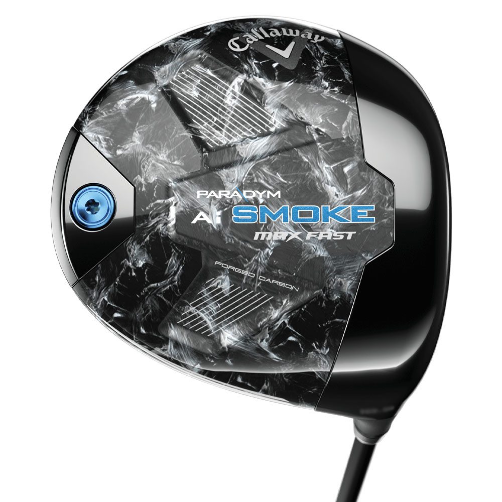 Callaway Paradym Ai Smoke Max Fast Driver 460cc 2024