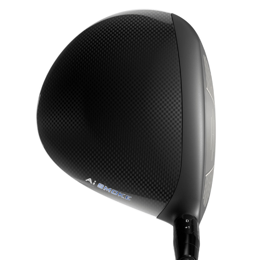 Callaway Paradym Ai Smoke Triple Diamond Driver 450cc 2024