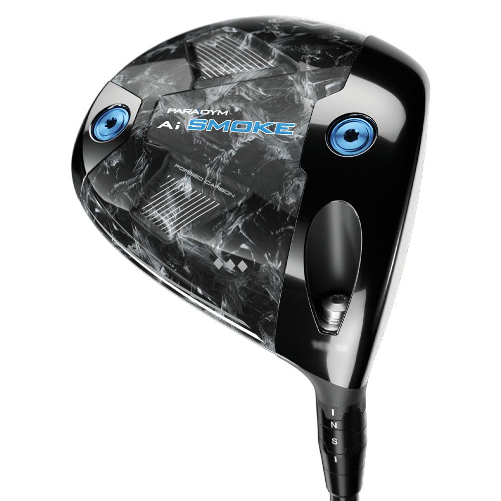 Callaway Paradym Ai Smoke Triple Diamond Driver 450cc 2024