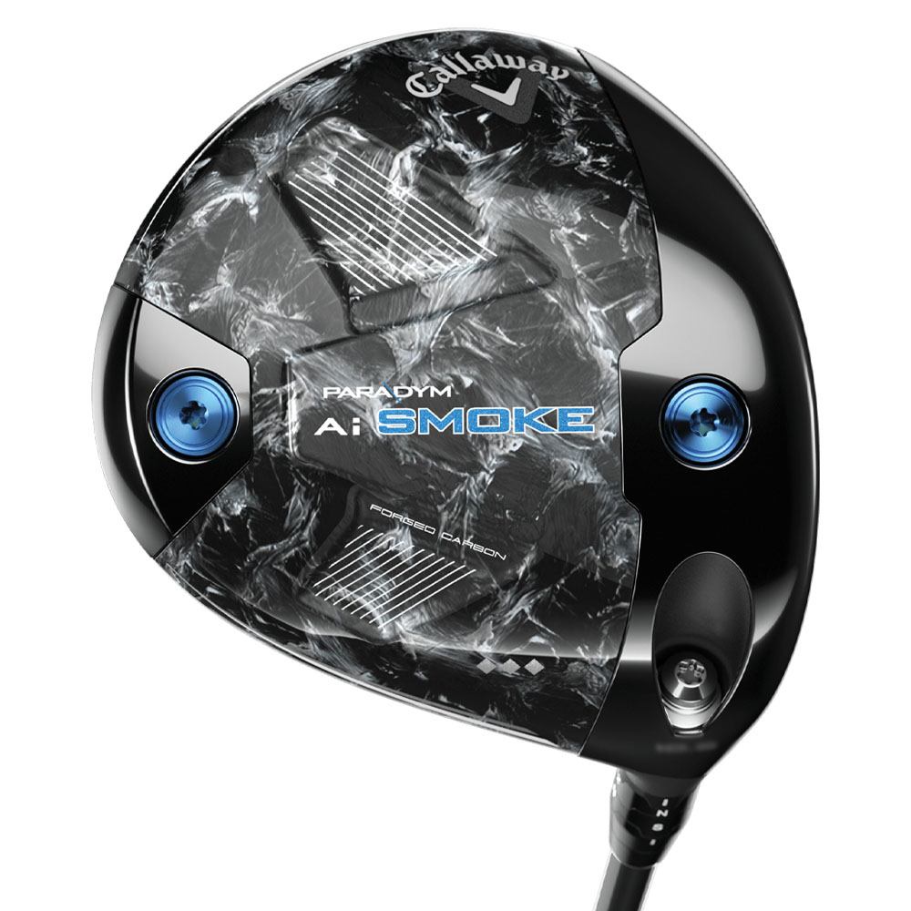 Callaway Paradym Ai Smoke Triple Diamond Driver 450cc 2024