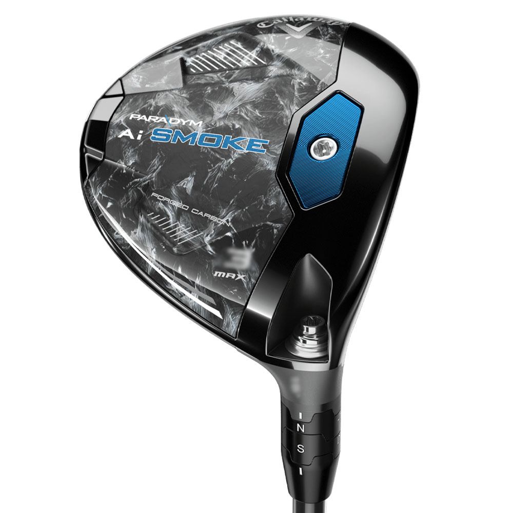 Callaway Paradym Ai Smoke Max Fairway Wood 2024