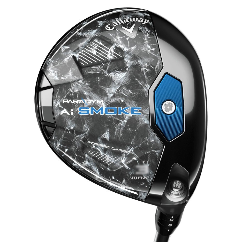 Callaway Paradym Ai Smoke Max Fairway Wood 2024