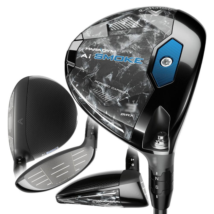 Callaway Paradym Ai Smoke Teräs 5-PW - Golf Center Callaway Paradym Ai Smoke Teräs 5-PW - Golf Center