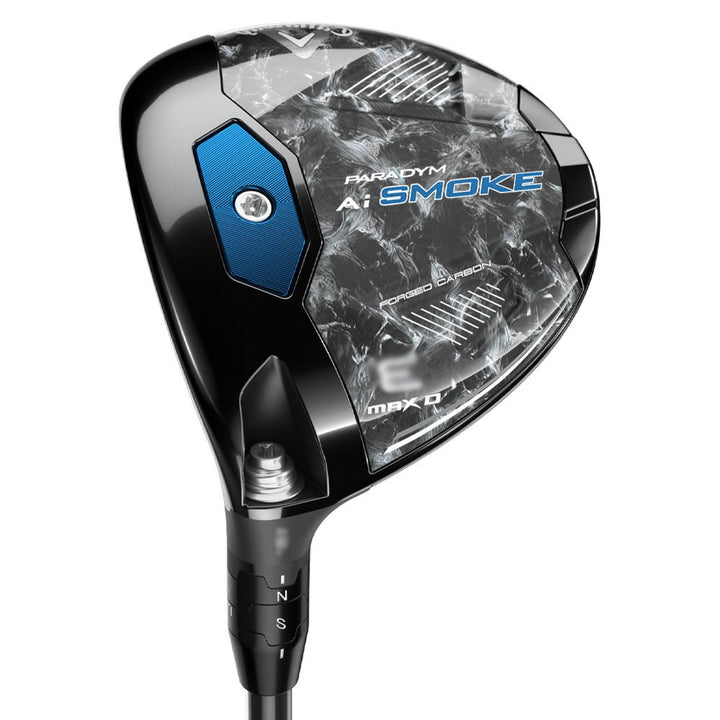 Callaway Paradym Ai Smoke Max D Fairway Wood 2024