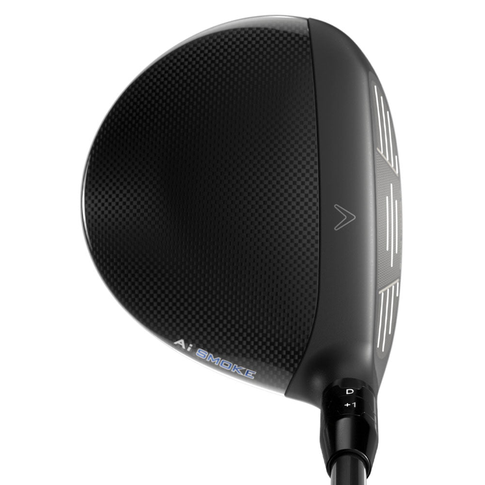 Tête De Bois De Fairway Callaway Paradym Ai Smoke Max D 18° #5 - Gaucher (Lefty), Occasion
