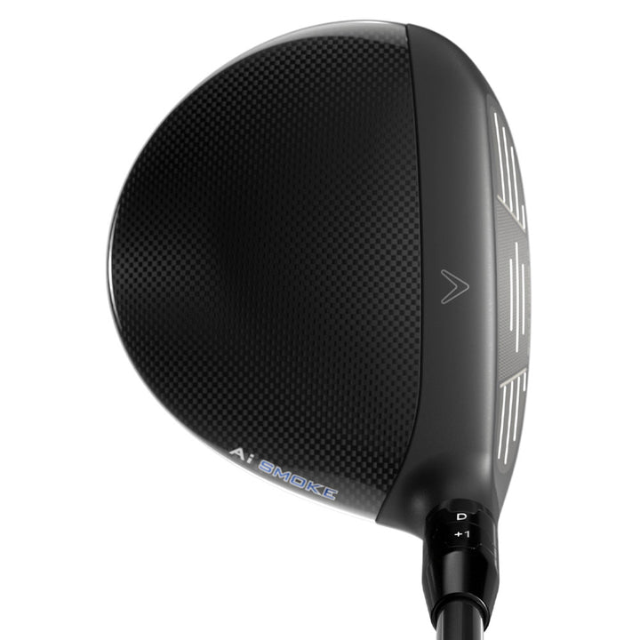 Callaway Paradym Ai Smoke Max D Fairway Wood 2024