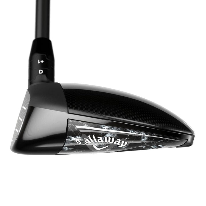 Callaway Paradym Ai Smoke Max D Fairway Wood 2024