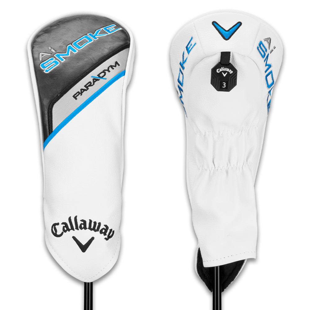 Nice! Left Handed Callaway PARADYM Ai Smoke MAX D 15 3 Wood Head Only 433227 Nice! Left Handed Callaway PARADYM Ai Smoke MAX D 15 3 Wood Head Only 433227