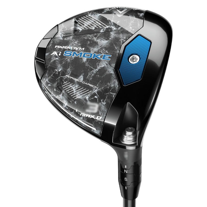 Callaway Paradym Ai Smoke Max D Fairway Wood 2024