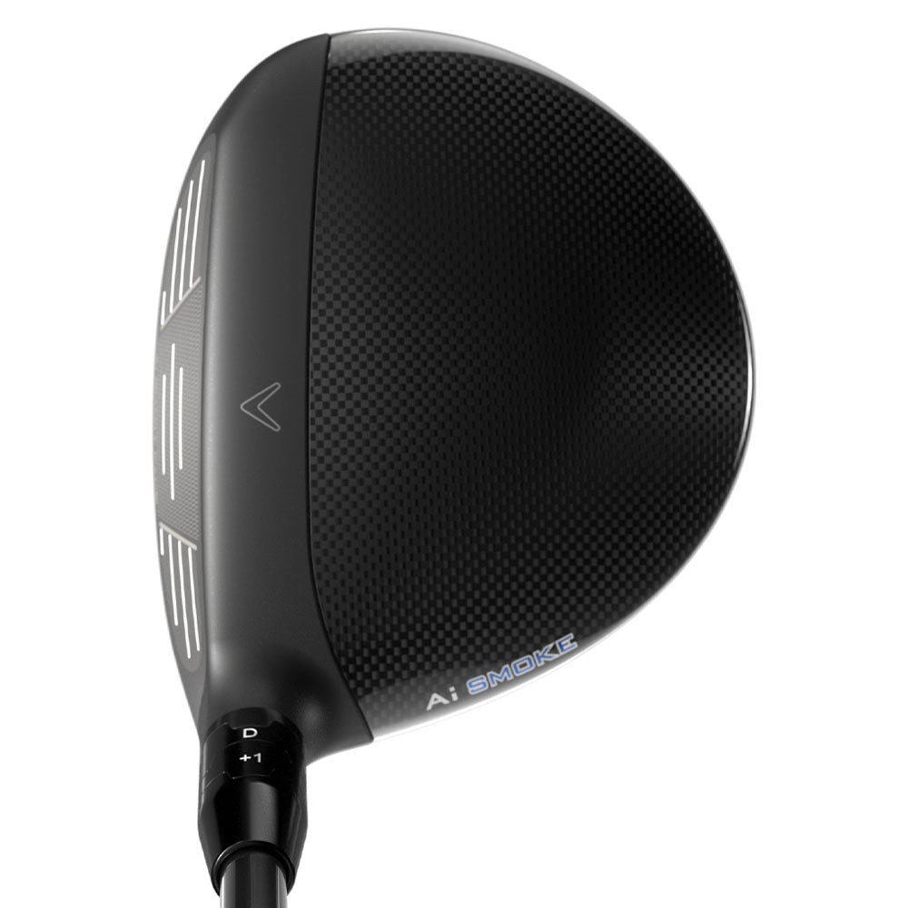 Bois de parcours Callaway Ai Smoke - Max, Max D ou Max Fast Bois de parcours Callaway Ai Smoke - Max, Max D ou Max Fast