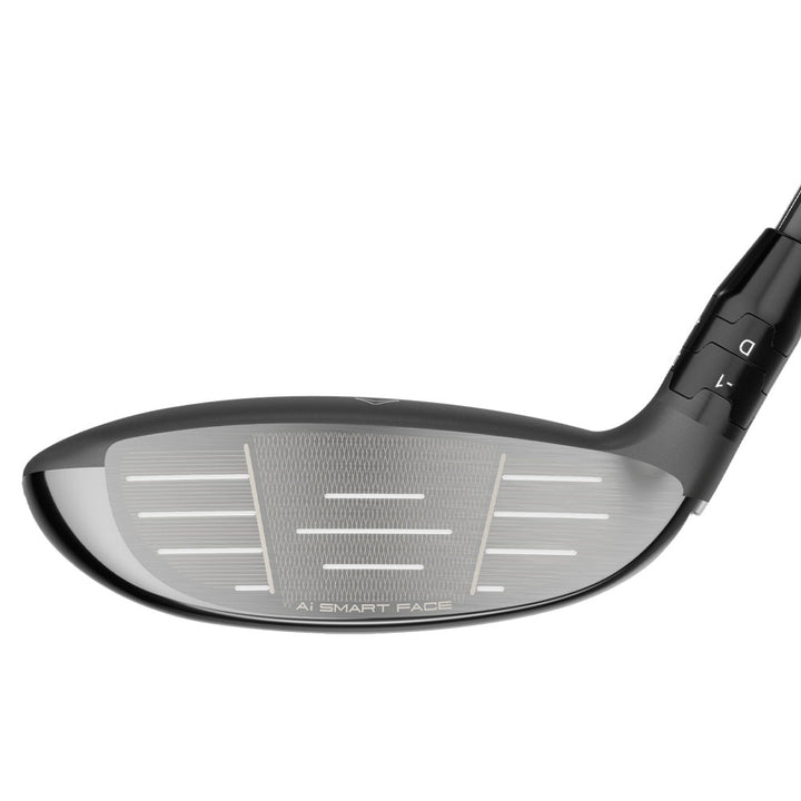 Callaway Paradym Ai Smoke Max D Fairway Wood 2024