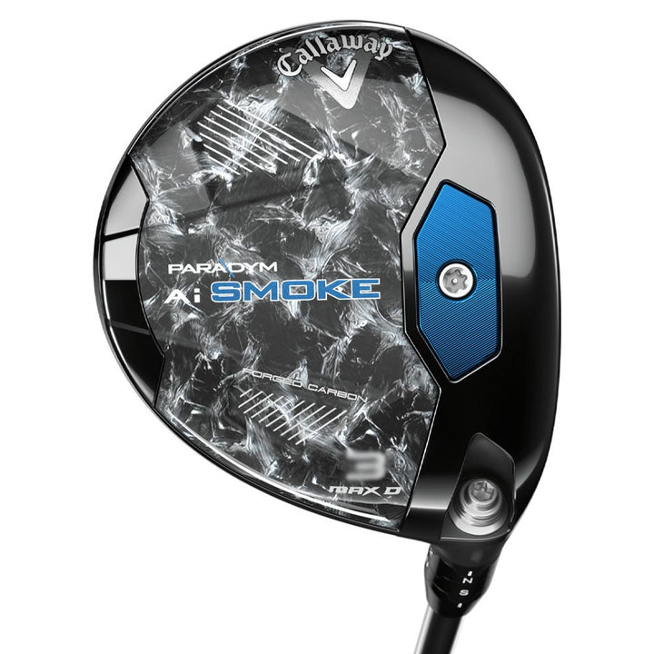 Callaway Paradym Ai Smoke Max D Fairway Wood 2024