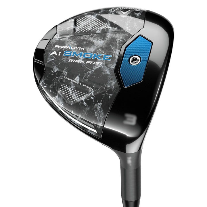 Callaway Paradym Ai Smoke Max Fast Fairway Wood 2024
