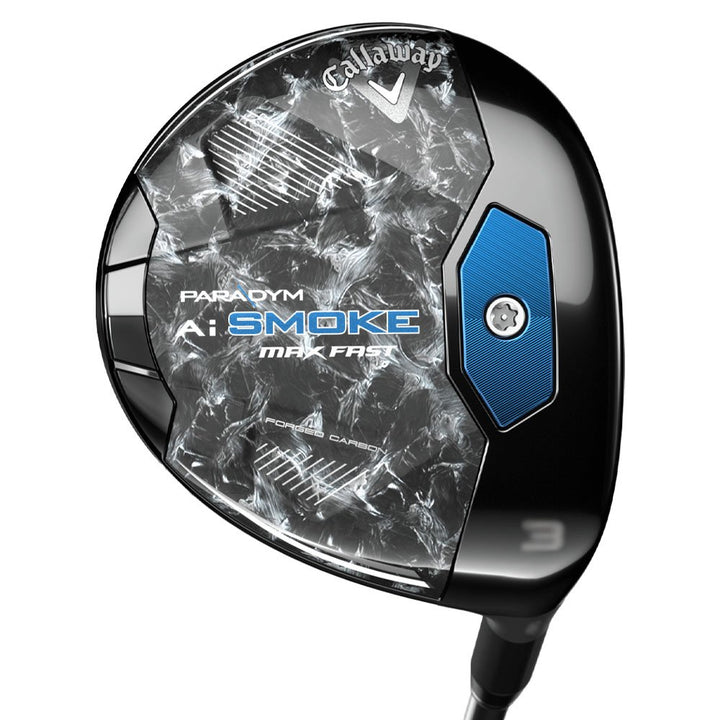 Callaway Paradym Ai Smoke Max Fast Fairway Wood 2024