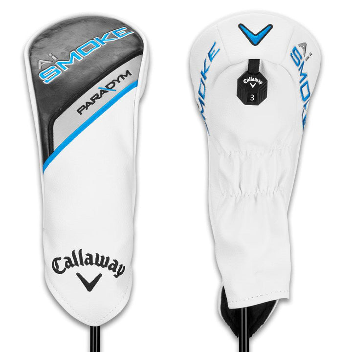 Callaway Paradym Ai Smoke Max Fast Fairway Wood 2024