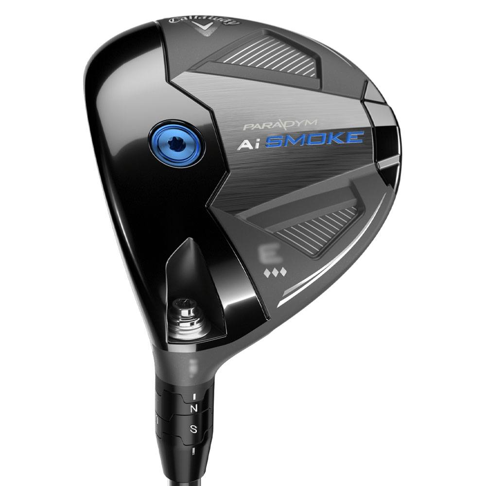 Callaway Paradym Ai Smoke Triple Diamond Fairway Wood 2024