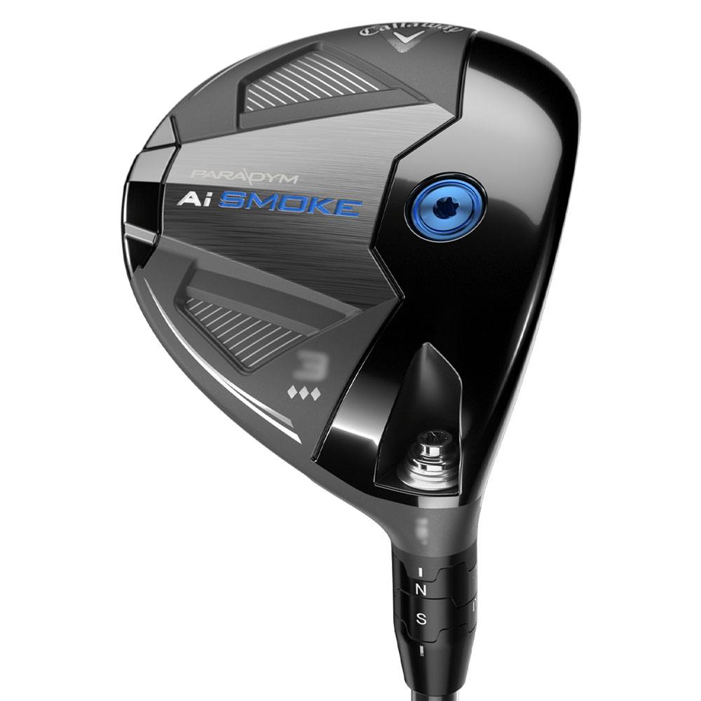 Callaway Paradym Ai Smoke Triple Diamond Fairway Wood 2024