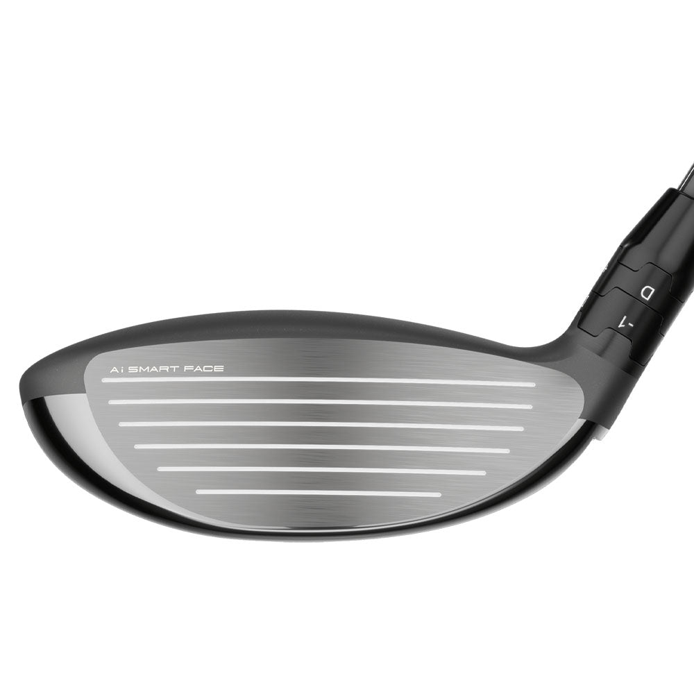 Callaway Paradym Ai Smoke Triple Diamond Fairway Wood 2024