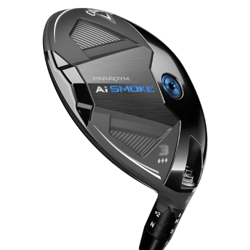 Callaway Paradym Ai Smoke Triple Diamond Fairway Wood 2024