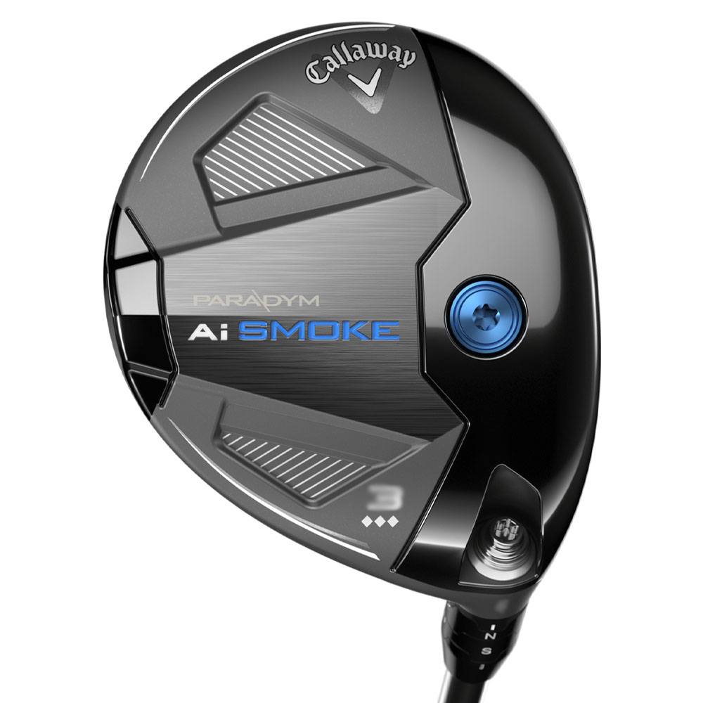 Callaway Paradym Ai Smoke Triple Diamond Fairway Wood 2024