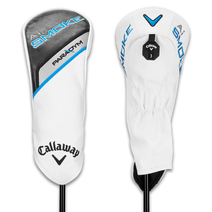 Callaway Paradym Ai Smoke Triple Diamond Fairway Wood 2024