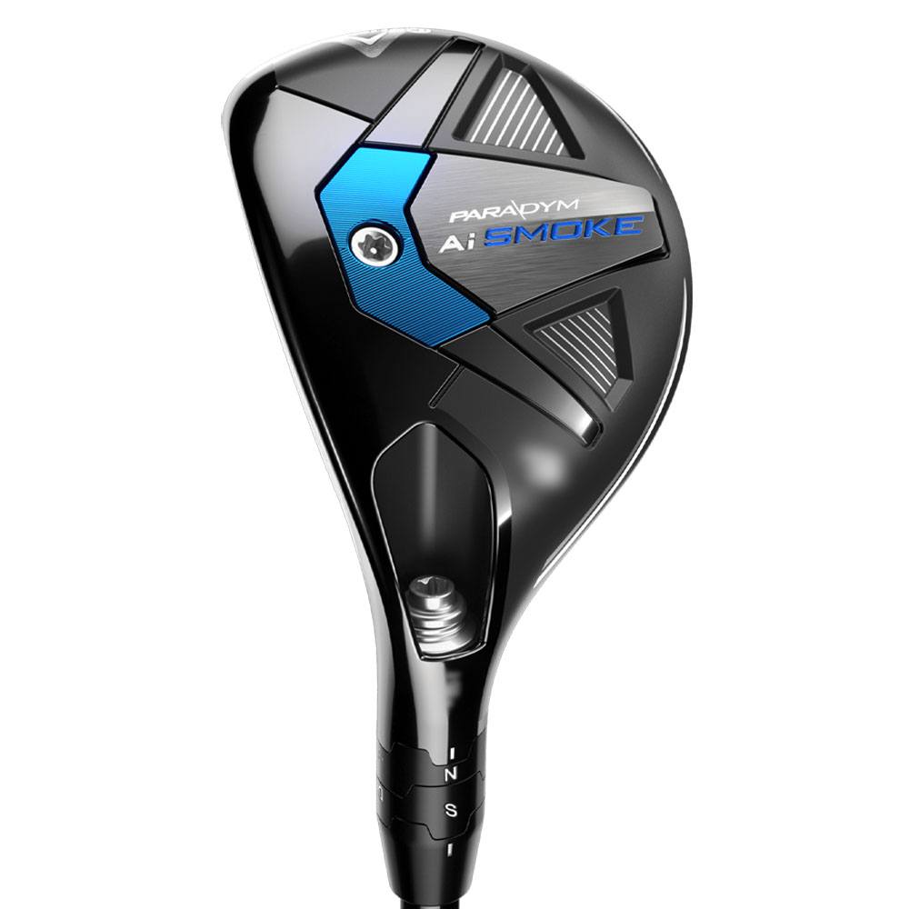 Callaway Paradym Ai Smoke Hybrid 2024